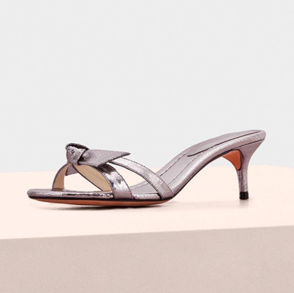 Alexandre Birman Cocktail Mule